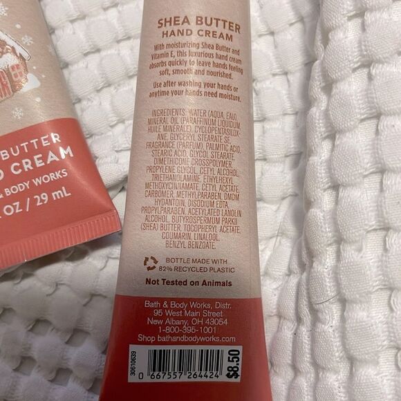 NEW - Bath & Body Works- Sugared Snicker Doodle - Picture 3 of 3
